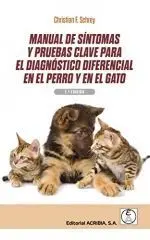 Manual de Sintomas y Pruebas Clave para el Diagnostico Diferencial en el Pero y en el Gato