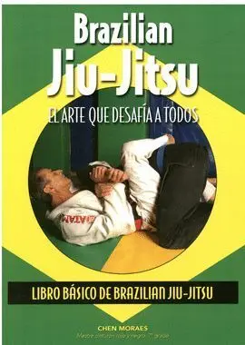 Brazilian Jiu-Jitsu. libro Basico