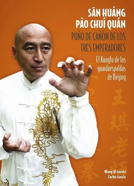 San Huáng Pào Chui Quan. Puño de Cañon de los Tres Emperadores