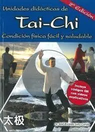 Unidades Didacticas de Tai-Chi (Segunda Edicion)