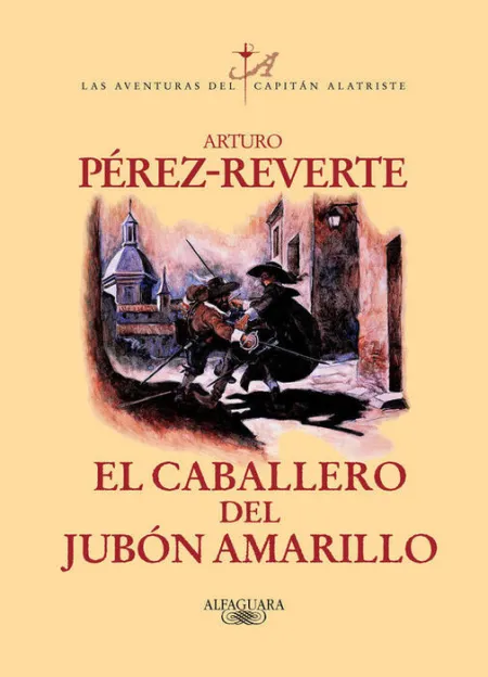 Caballero del Jubon Amarillo, el