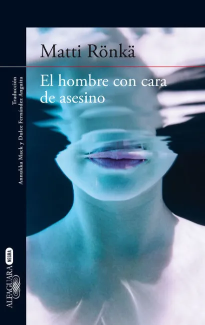 El Hombre con Cara de Asesino
