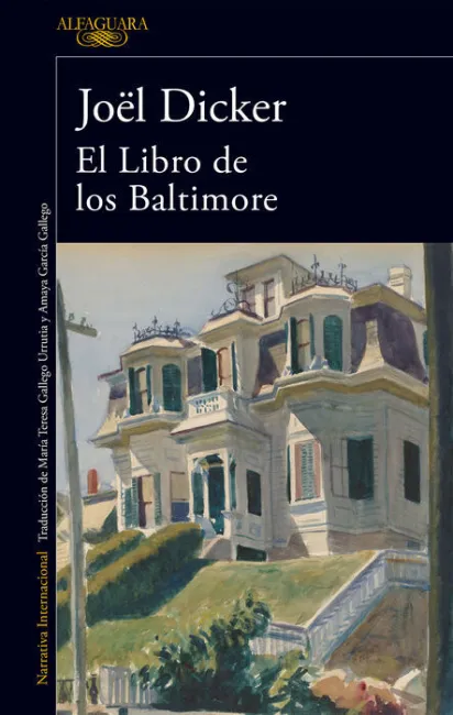 Libro de los Baltimore,El
