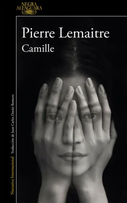 Camille (Un Caso del Comandante Camille Verhoeven 4)