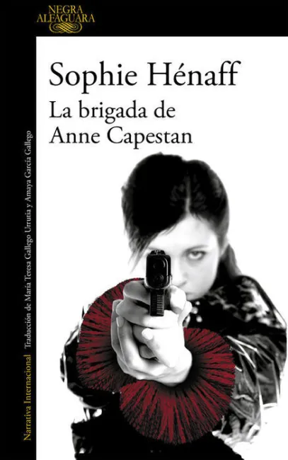 La Brigada de Anne Capestan