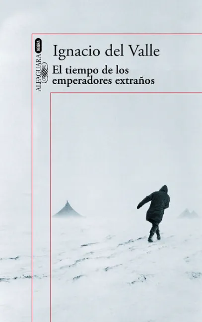 El Tiempo de los Emperadores Extraños (Arturo Andrade 2)