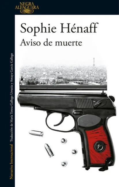 Aviso de Muerte (Anne Capestan 2)