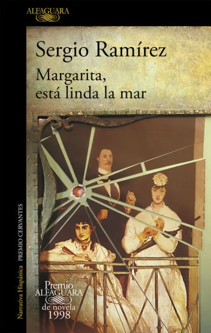 Margarita, está Linda la Mar (Premio Alfaguara de Novela 1998)