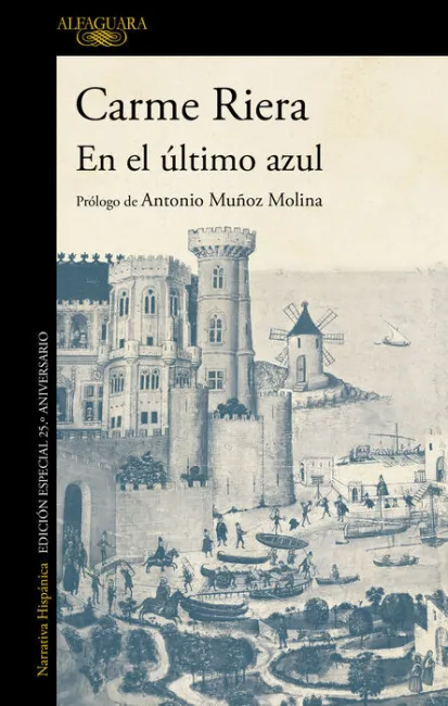 En el Ultimo Azul