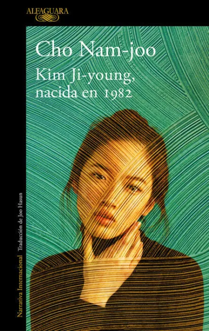 Cho. Kim Ji-Young, Nacida en 1982