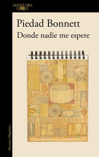Donde Nadie me Espere