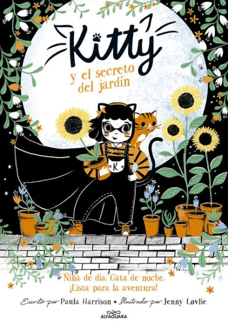 Kitty y el Secreto del Jardín (Kitty 3)