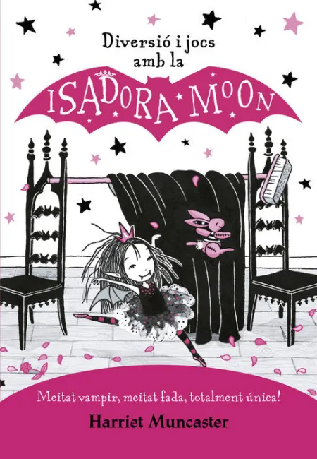 Diversió I Jocs Amb la Isadora Moon (La Isadora Moon)