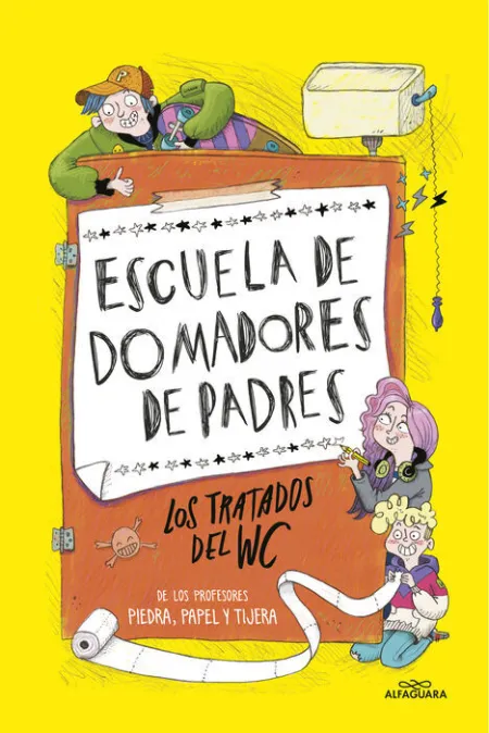 Escuela de Domadores de Padres