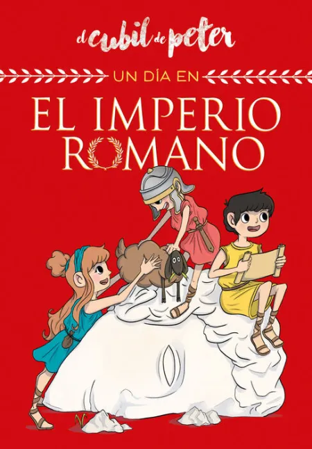 El Imperio Romano (Un Día en... )