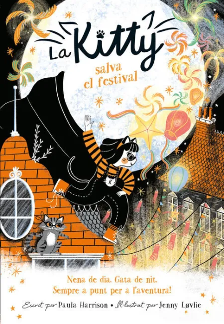 La Kitty Salva el Festival (=^La Kitty^=)