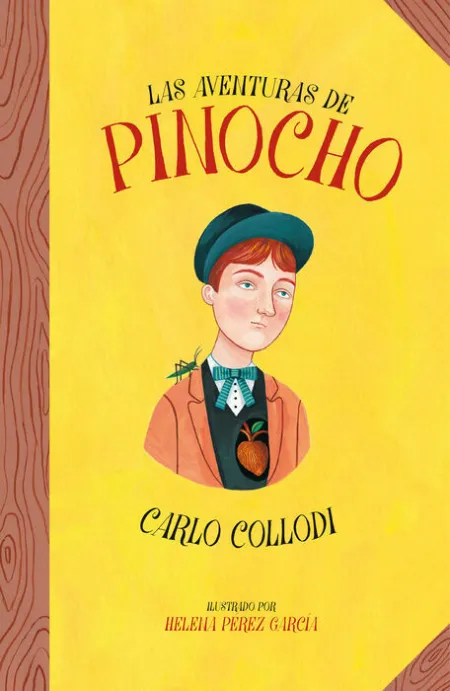 Las Aventuras de Pinocho (Colección Alfaguara Clásicos)