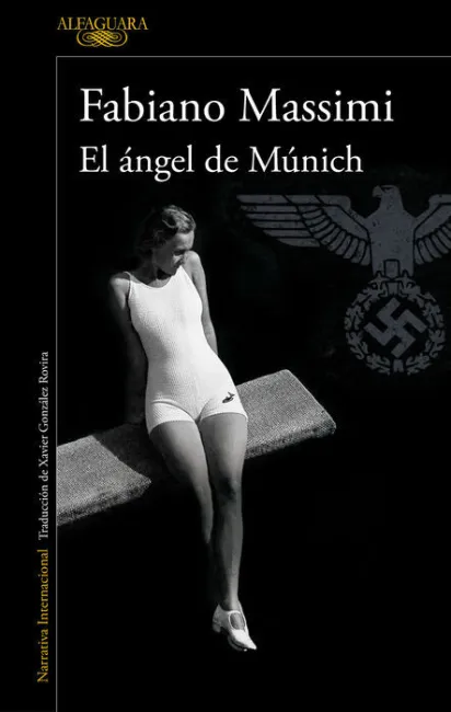 Angel de Munich, el