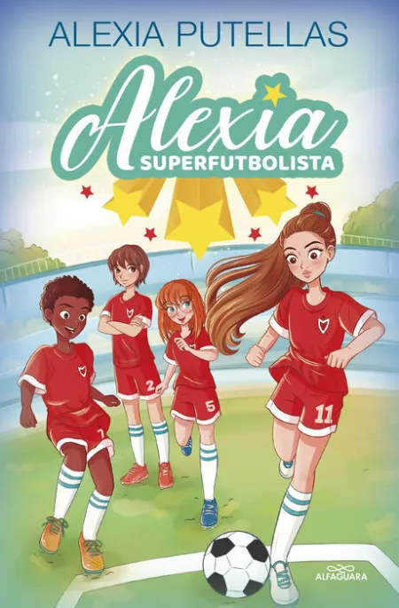 Alexia la Superfutbolista