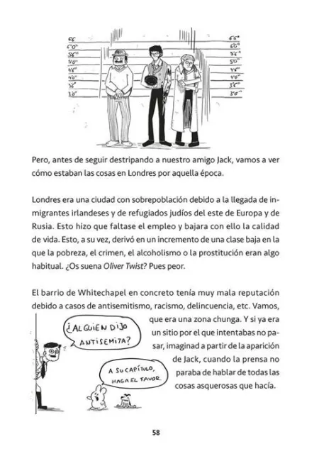 Los Mayores Villanos de la Historia (Destripando la Historia)