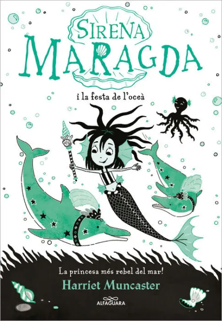 La Sirena Maragda I la Festa de L´oceà