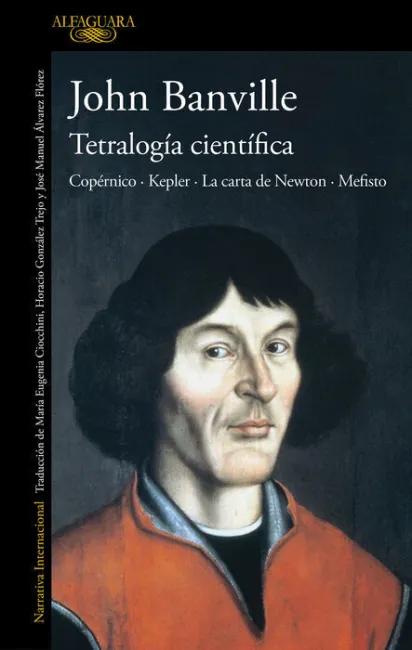 Tetralogía Científica