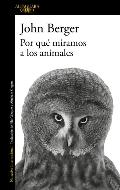 Por qué Miramos a los Animales