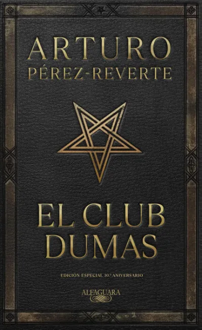 El Club Dumas
