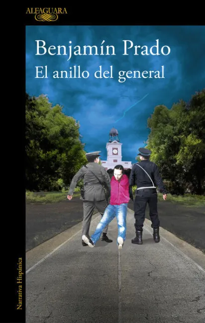 El Anillo del General (Los Casos de Juan Urbano 6)