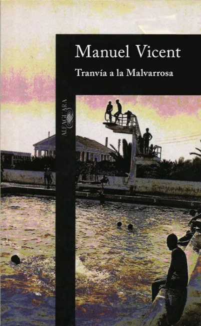Tranvã?Â­a a la Malvarrosa