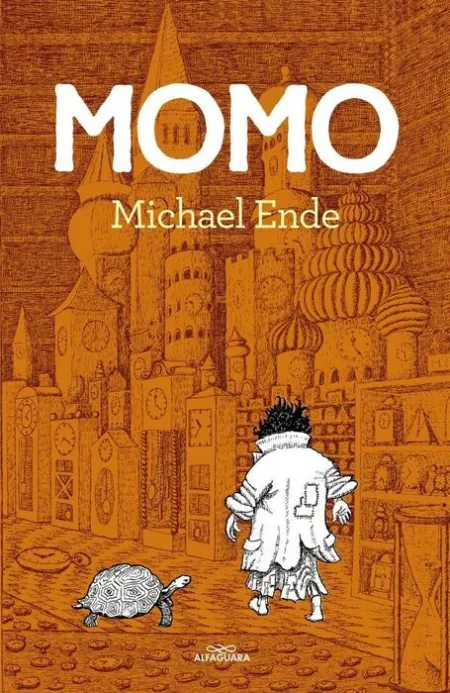 Momo (Colección Alfaguara Clásicos)