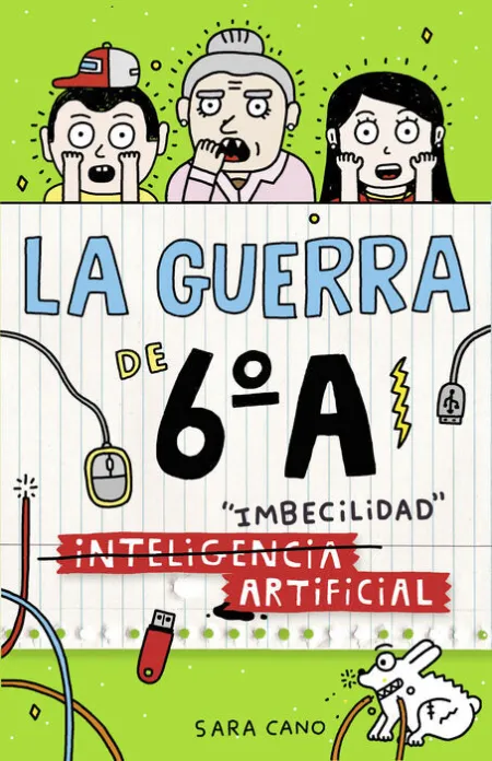 La Guerra de 6A. 