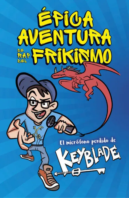 Épica Aventura de Rap del Frikismo