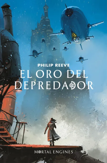 El Oro del Depredador