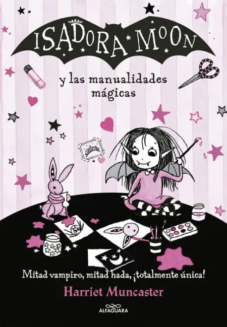 Isadora Moon y las Manualidades Mágicas (Isadora Moon)