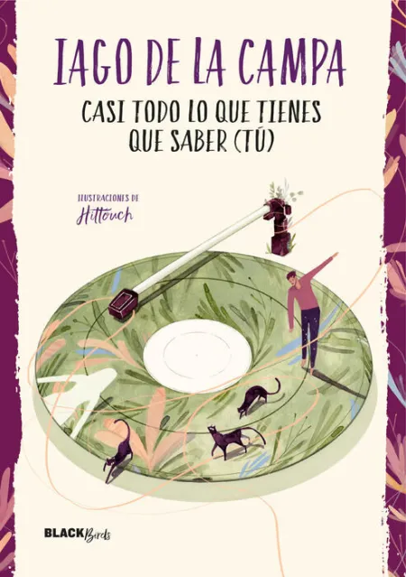 Casi Todo lo que Tienes que Saber (Tú) (Colección #Blackbirds)
