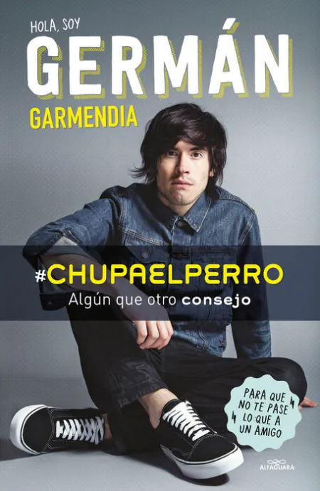 Hola, Soy German Garmendia