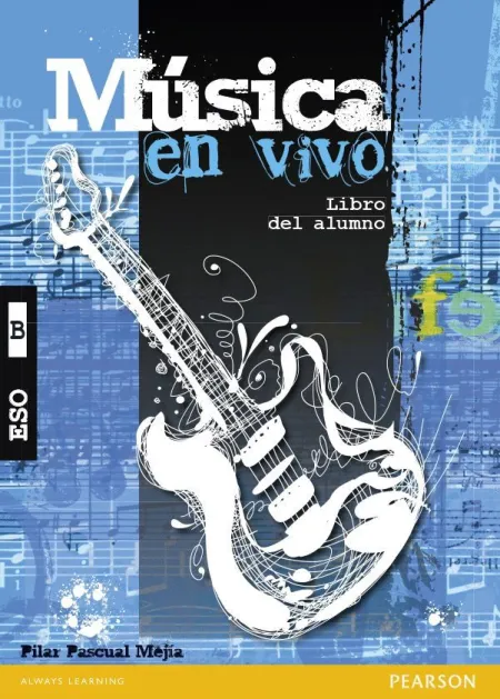 016 Musica en Vivo B +Cd