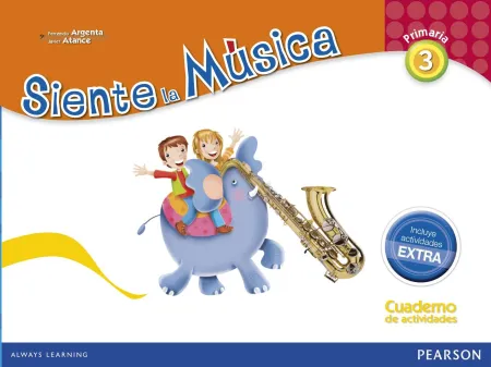 016 3Ep Siente la Musica Pack Actividades (Contenido Extra)
