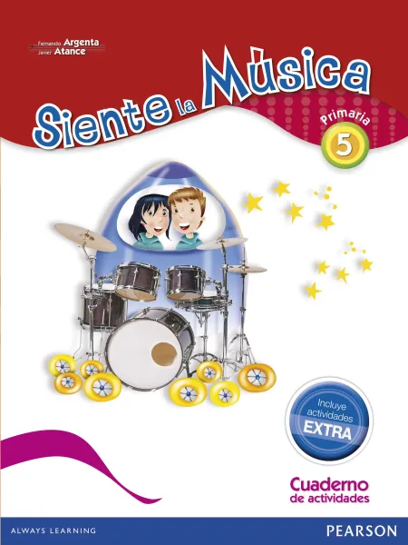 016 5Ep Siente la Musica Pack Actividades (Contenido Extra)