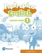 021 1Ep Wb Poptropica English Print & Digital Interactivepupil´s Book And a