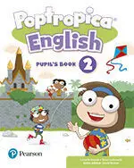 021 2Ep Sb Poptropica English 2 Pupil's Book Print & Digital