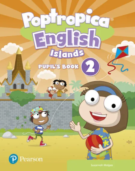 021 2Ep Sb Poptropica English 2 Pupil's Book Print & Digital