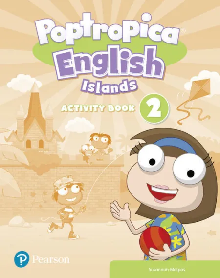 021 2Ep Wb Poptropica English 2 Activity Book