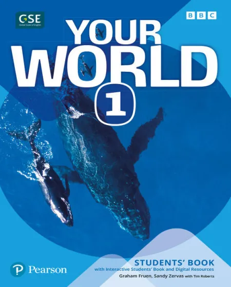 022 1Eso Sb Your World Student's Book