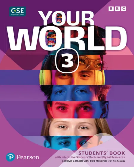 022 3Eso Sb Your World 3 Student's Book