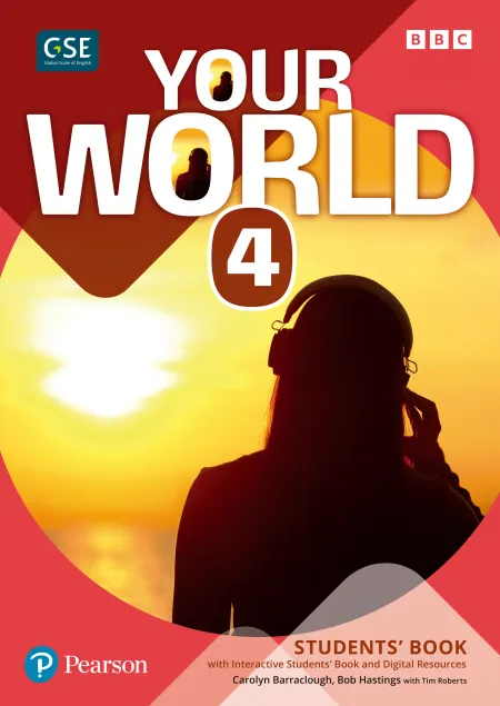 023 4Eso Sb Your World 4