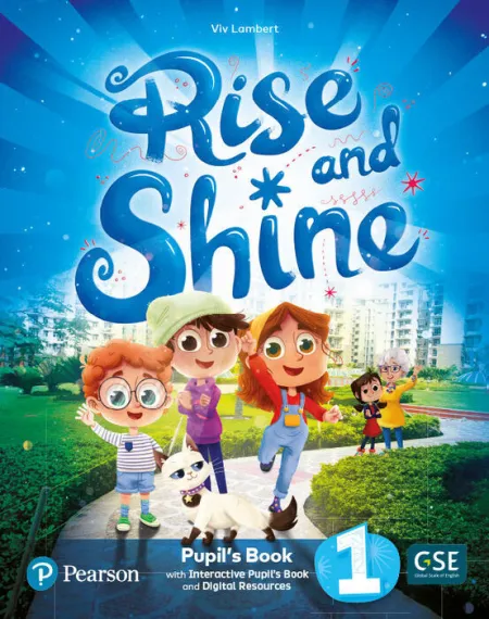 022 1Ep Sb Rise & Shine Sb+Sb Interactive And Digital Resources Access Code