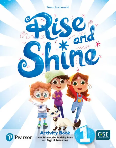 022 1Ep Wb Rise & Shine Wb+Wb Interactive , Busy Book & Digital Resources Access Code
