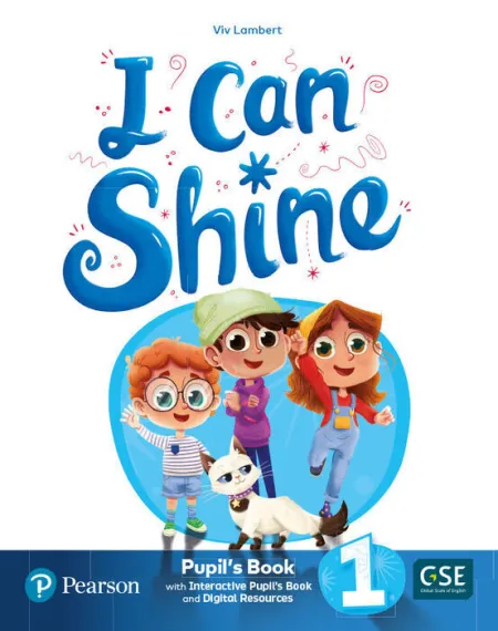 022 1Ep Wb I Can Shine Wb+Sb Interactive And Digitalresources Access Code